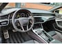 Audi A6 Avant 55 TFSI e quattro Competition | Sportstoelen | Carbon | B&O | HUD | Rode stiksels | Trekhaak