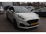 Ford Puma 125PK HYBRID VIGNALE AUTOMAAT TREKHAAK LEDER STUUR/STOELVERWARMING SCHUIFDAK APPLE/ANDROID NAVIGATIE