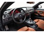 BMW 4-Serie Gran Coupe 420i M Sport High Executive Aut. [ LED Navi prof. HUD Leder Stuur-&Stoelverwarming ]