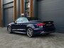 Audi S3 Cabriolet 2.0 TFSI S3 Pro Line Plus, RS Zetels, B&O, Navarrablauw metallic