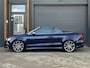 Audi S3 Cabriolet 2.0 TFSI S3 Pro Line Plus, RS Zetels, B&O, Navarrablauw metallic
