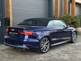 Audi S3 Cabriolet 2.0 TFSI S3 Pro Line Plus, RS Zetels, B&O, Navarrablauw metallic