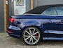 Audi S3 Cabriolet 2.0 TFSI S3 Pro Line Plus, RS Zetels, B&O, Navarrablauw metallic