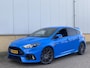 Ford Focus 2.3 Ecoboost 350 pk AWD RS Nitrous Blue Recaro sportstoelen - 19" 10 spaaks LM Velgen - Voorruitverwarming - slechts 31.205 km