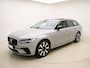 Volvo V90 T6 350pk AWD Ultra Dark / 360 Camera / Head-Up / Schuif/kanteldak / Trekhaak / BLIS / Harman&Kardon / Elektr. Stoelen / Full-LED / Lederen Dashboard /
