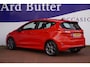 Ford Fiesta 1.0 EcoBoost 125 PK Hybrid ST-Line X+B-O-Sound+Led+navigatie+17"lmv +Parkeer-Hulp = APRIL ACTIEPRIJS !!