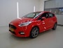 Ford Fiesta 1.0 EcoBoost 125 PK Hybrid ST-Line X+Led+navigatie+17"lmv +Parkeer-Hulp= SUPER PRIJS