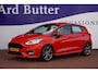 Ford Fiesta 1.0 EcoBoost 125 PK Hybrid ST-Line X+B-O-Sound+Led+navigatie+17"lmv +Parkeer-Hulp = APRIL ACTIEPRIJS !!
