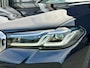 BMW 5-Serie 530e High Executive M-sport LCI | Comfortzetels, Laser Light, Panoramadak, Trekhaak, Leer, Apple Carplay, 360° camera