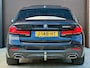 BMW 5-Serie 530e High Executive M-sport LCI | Comfortzetels, Laser Light, Panoramadak, Trekhaak, Leer, Apple Carplay, 360° camera