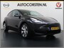 Tesla Model Y RWD SOH 95% Warmtepomp LFP-Accu Leder Lmv Camera's Panoramadak Adap.Cruise Navi Ecc Autopilot Stoel+Stuur+Achterbank Verwarming Elek.Achterklep Dodehoek detector Draadloze telefoonlader Origineel Nederlandse Auto Fabrieksgarantie op Motor en Accu tot 7-12-2030/160.000km