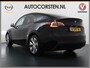 Tesla Model Y RWD SOH 95% Warmtepomp LFP-Accu Leder Lmv Camera's Panoramadak Adap.Cruise Navi Ecc Autopilot Stoel+Stuur+Achterbank Verwarming Elek.Achterklep Dodehoek detector Draadloze telefoonlader Origineel Nederlandse Auto Fabrieksgarantie op Motor en Accu tot 7-12-2030/160.000km