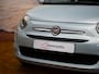 Fiat 500C 1.0 Hybrid Dolcevita, Cabriolet, lichtblauw, incl garantie