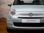 Fiat 500C 1.0 Hybrid Dolcevita, Cabriolet, lichtblauw, incl garantie
