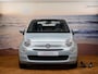 Fiat 500C 1.0 Hybrid Dolcevita, Cabriolet, lichtblauw, incl garantie