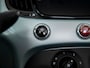 Fiat 500C 1.0 Hybrid Dolcevita, Cabriolet, lichtblauw, incl garantie
