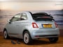 Fiat 500C 1.0 Hybrid Dolcevita, Cabriolet, lichtblauw, incl garantie
