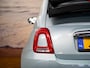 Fiat 500C 1.0 Hybrid Dolcevita, Cabriolet, lichtblauw, incl garantie