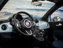 Fiat 500C 1.0 Hybrid Dolcevita, Cabriolet, lichtblauw, incl garantie