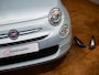 Fiat 500C 1.0 Hybrid Dolcevita, Cabriolet, lichtblauw, incl garantie
