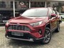 Toyota RAV4 2.5 Hybrid 222pk AWD Style | Trekhaak, Leer, Stoel + Stuurverwarming, Elektrische achterklep, CarPlay, 18 inch