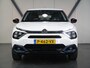 Citroën E-C4 Feel Pack 50 kWh 136PK | 1ste eigenaar | AppleCarPlay/AndroidAuto | Head-Up Display | Navigatie | Adaptive Cruise Control | Keyless | Leer/Stof | StoelVerwarming | FULL LED | Camera | Isofix |