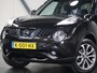 Nissan Juke 1.2 116PK DIG-T S/S Tekna | Climate Control | Cruise Control | Camera | Bluetooth | Lederen Bekleding | Dodehoek Detectie | Keyless | Xenon | Stoelverwarming | Isofix | Privacy Glass |