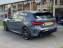 BMW 1-Serie (f40) 118i M Sport | Panoramadak, 19 inch, Leer, Stoel + Stuurverwarming, Keyless, Elektrische achterklep, Parkeercamera