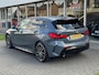BMW 1-Serie (f40) 118i M Sport | Panoramadak, 19 inch, Leer, Stoel + Stuurverwarming, Keyless, Elektrische achterklep, Parkeercamera