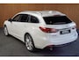 Mazda 6 Sportbreak 2.0 SkyActiv-G 165 Aut. Leer Navi Camera Bose Stuur- & stoelverwarming Climate PDC Metallic lak LM velgen