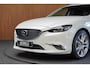 Mazda 6 Sportbreak 2.0 SkyActiv-G 165 Aut. Leer Navi Camera Bose Stuur- & stoelverwarming Climate PDC Metallic lak LM velgen