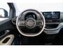 Fiat 500e La Prima Cabrio 42 kWh | Camera | Stoelverwarming | Navigatie | Parkeersensoren | Keyless Entry & Start |
