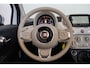 Fiat 500C 0.9 TwinAir Turbo Lounge | Navigatie | Parkeersensoren | Apple Carplay & Android Auto | Lichtmetalen velgen |