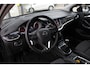 Opel Astra 1.0 Carplay, ACC, Achteruitrijcamera, ECC, LED, NAVI, Parksens. V en A, Leder/Stof, Parkeer assistent, Trekhaak, 16" LMV