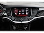 Opel Astra 1.0 Carplay, ACC, Achteruitrijcamera, ECC, LED, NAVI, Parksens. V en A, Leder/Stof, Parkeer assistent, Trekhaak, 16" LMV