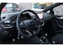 Ford Fiesta 1.0 ST-Line X Carplay, LED, Achteruitrijcamera, ACC, NAVI, Stoel/Stuurverwarming, Parkeerassistent, Parksens. V en A, 17" LMV