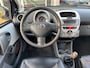 Toyota Aygo 1.0-12V Xcite White LUXE uitvoering airco leer zuinig