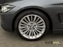 BMW 4-Serie Gran Coupe 418i High Executive|SHADOW|LEDER|NL AUTO|LED|NAVI|CLIMA