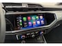 Audi Q3 45 TFSI e S edition Camera ACC Carplay Lane assist Optiekpakket zwart