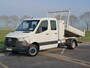 Mercedes-Benz Sprinter 514 DUB.Cab Kipper Airco
