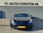 Tesla Model 3 SR+ 325PK AutoPilot Leer Pano-Dak Adaptive Cruise Camera's Elektr.-Stuur+Stoelen+Spiegels+Geheugen+Easy-Entry+Verwarmde stoelen Park assistent Pdc WIFI Ecc Lane-Assist Speed-Assist Ecc Navi Led DAB Voorverwarmen interieur via App Keyless One-Pedal-Drive SOH 82% 1e Eigenaar Origineel Nederlandse Auto 1.584kg licht!