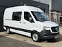 Mercedes-Benz Sprinter 314 2.2 CDI L2H2 Werkplaats inrichting Airco Cruise controle Kastinrichting Omvormer Apple carplay 360*Camera 1e Eigenaar Euro 6 Bpm vrij voor particulier gebruik!!