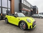 MINI John Cooper Works Mini Cabrio 2.0 JCW Pack F1 231pk Mellow Yellow/bomvol/Uniek
