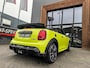 MINI John Cooper Works Mini Cabrio 2.0 JCW Pack F1 231pk Mellow Yellow/bomvol/Uniek