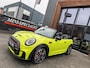 MINI John Cooper Works Mini Cabrio 2.0 JCW Pack F1 231pk Mellow Yellow/bomvol/Uniek