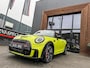 MINI John Cooper Works Mini Cabrio 2.0 JCW Pack F1 231pk Mellow Yellow/bomvol/Uniek