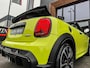 MINI John Cooper Works Mini Cabrio 2.0 JCW Pack F1 231pk Mellow Yellow/bomvol/Uniek