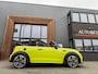 MINI John Cooper Works Mini Cabrio 2.0 JCW Pack F1 231pk Mellow Yellow/bomvol/Uniek