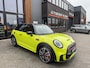 MINI John Cooper Works Mini Cabrio 2.0 JCW Pack F1 231pk Mellow Yellow/bomvol/Uniek