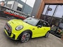 MINI John Cooper Works Mini Cabrio 2.0 JCW Pack F1 231pk Mellow Yellow/bomvol/Uniek